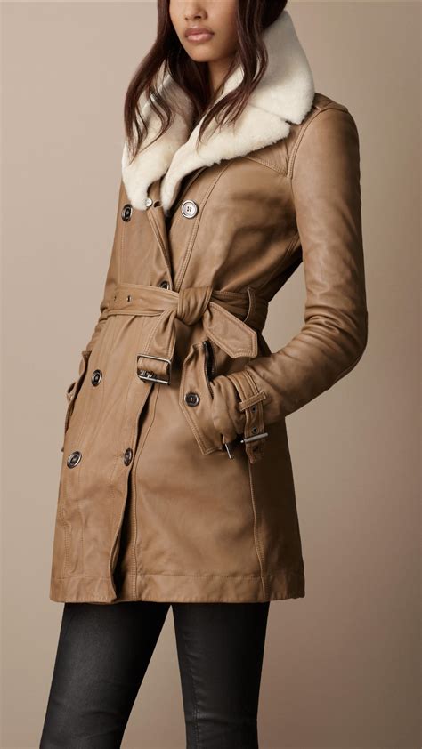 midsleeve burberry trench coat|Burberry trench jacket.